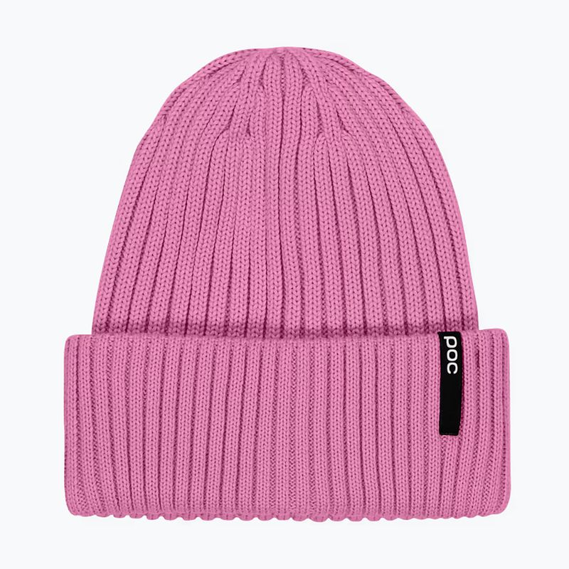Czapka zimowa POC Beanie thulite pink