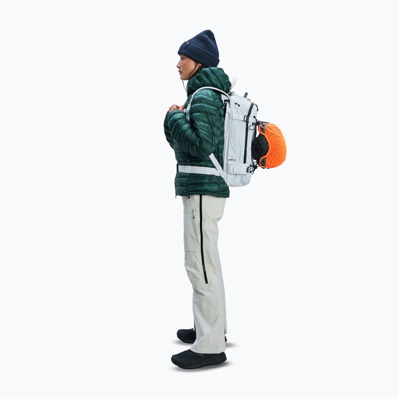 Czapka zimowa POC Beanie Short pargasite green 5