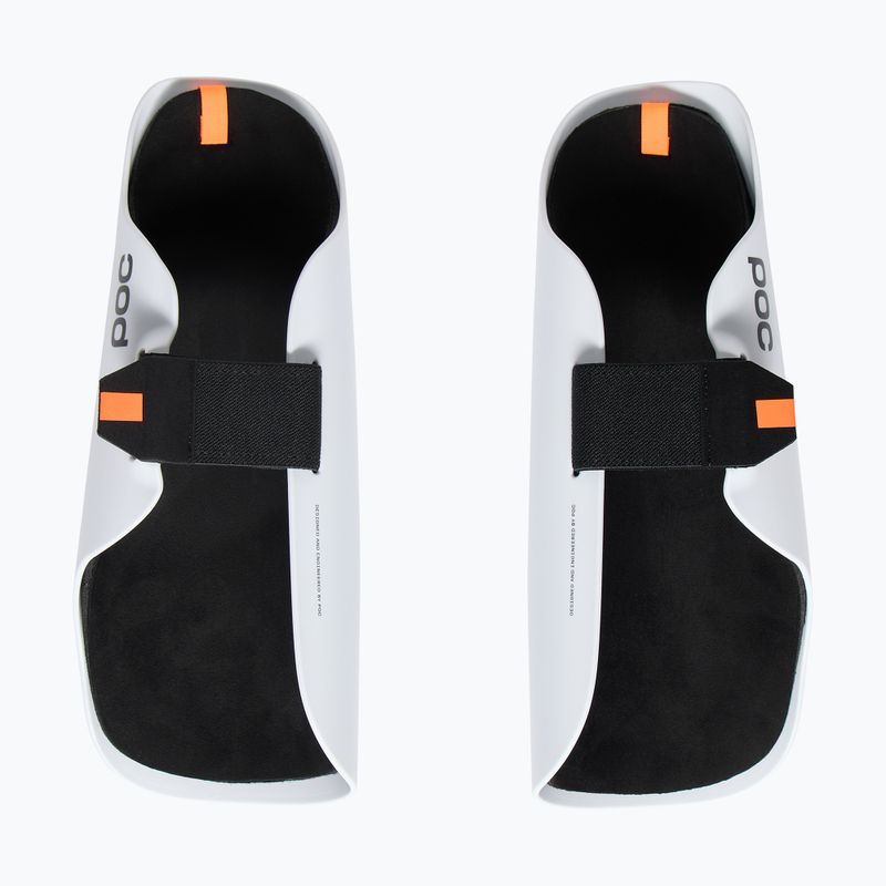 Ochraniacze przedramion POC Forearm Race hydrogen white 2