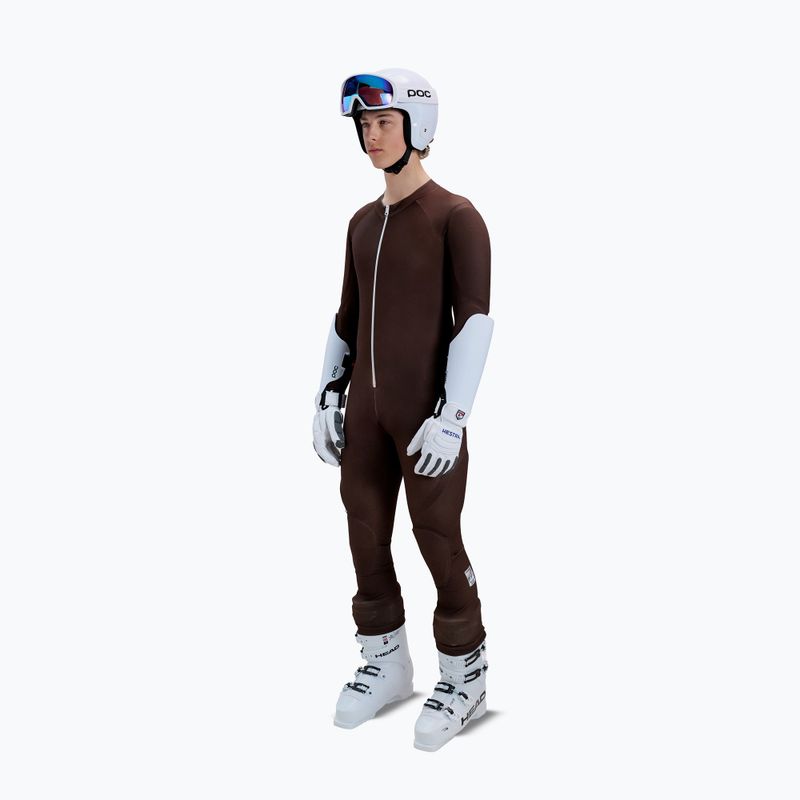 Ochraniacze przedramion POC Forearm Race hydrogen white 5