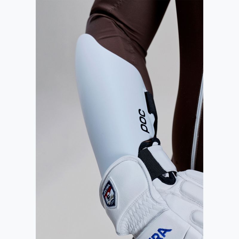 Ochraniacze przedramion POC Forearm Race hydrogen white 6