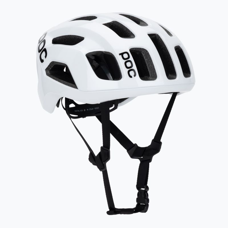 Kask rowerowy POC Ventral Air MIPS hydrogen white/uranium black matt w. logo