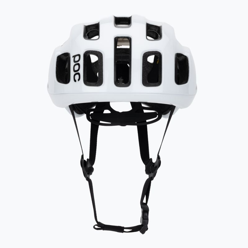 Kask rowerowy POC Ventral Air MIPS hydrogen white/uranium black matt w. logo 2