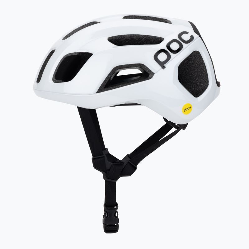 Kask rowerowy POC Ventral Air MIPS hydrogen white/uranium black matt w. logo 3