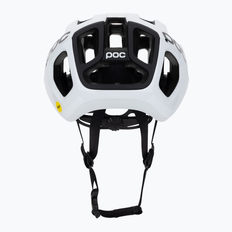 Kask rowerowy POC Ventral Air MIPS hydrogen white/uranium black matt w. logo 4