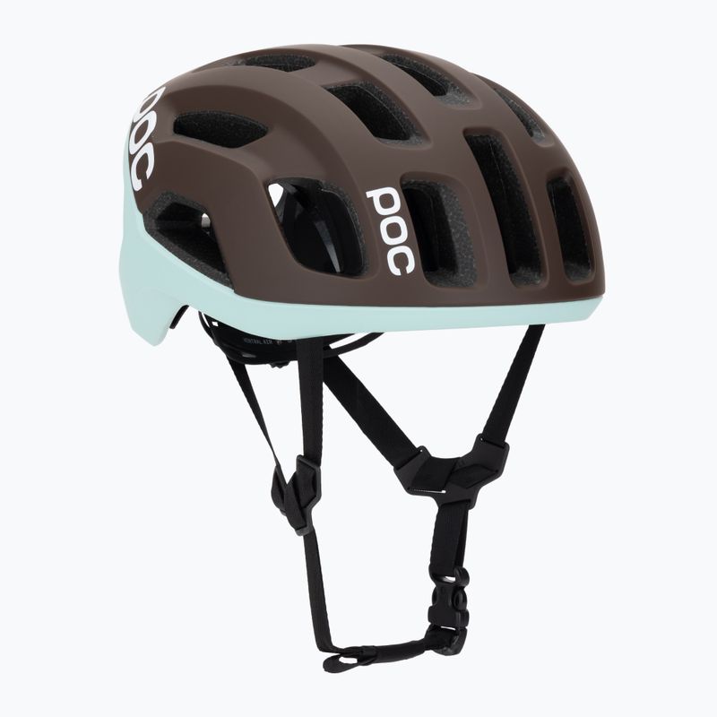 Kask rowerowy POC Ventral Air MIPS bronzite brown matt/lazurite blue matt