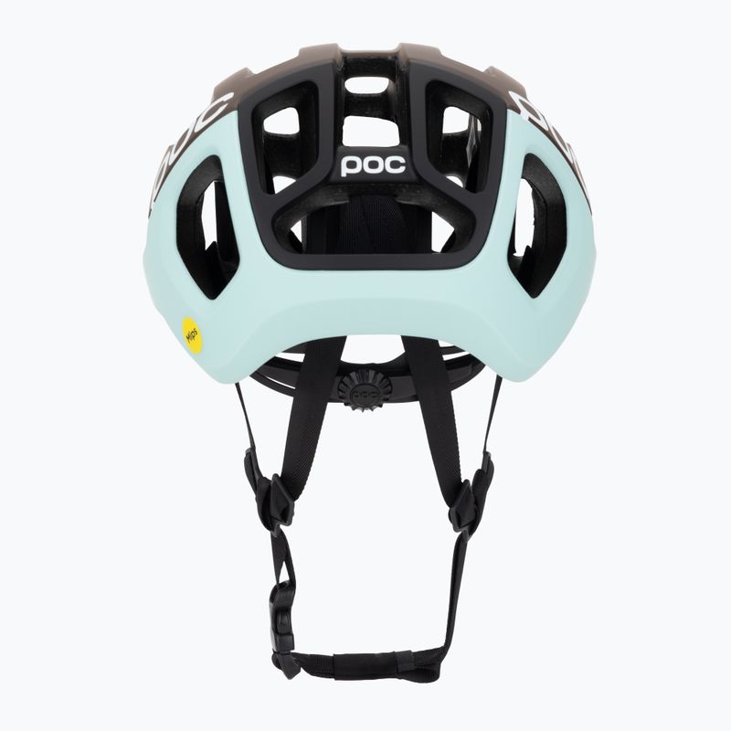 Kask rowerowy POC Ventral Air MIPS bronzite brown matt/lazurite blue matt 4