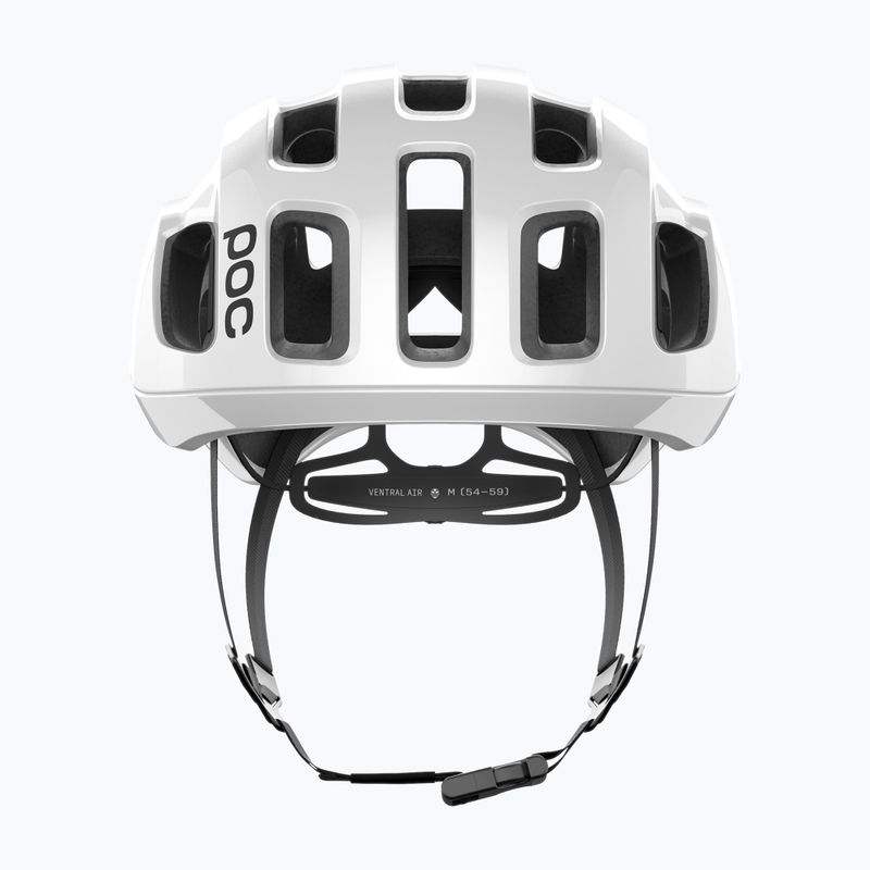 Kask rowerowy POC Ventral Air MIPS hydrogen white/uranium black matt w. logo 3