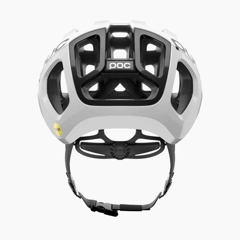 Kask rowerowy POC Ventral Air MIPS hydrogen white/uranium black matt w. logo 4