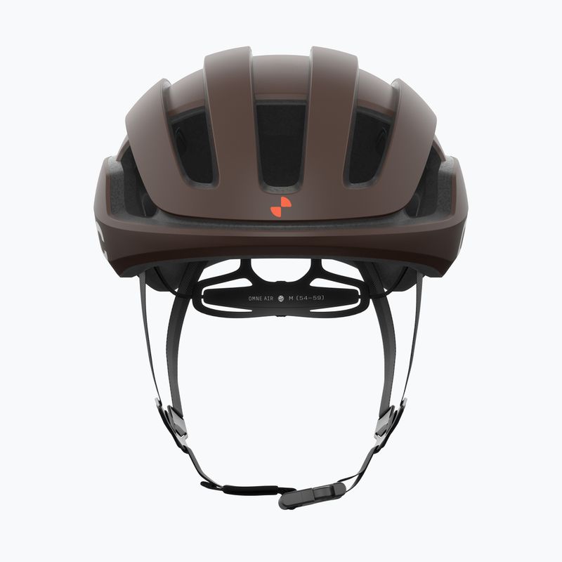 Kask rowerowy POC Omne Air MIPS bronzite brown matt/lazurite blue matt 3