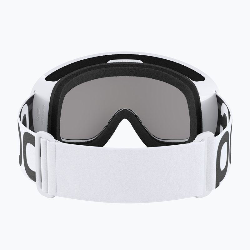Gogle narciarskie POC Fovea Mid hydrogen white/partly sunny green 3