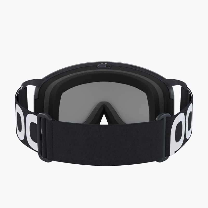 Gogle narciarskie POC Nexal uranium black/partly sunny grey 3