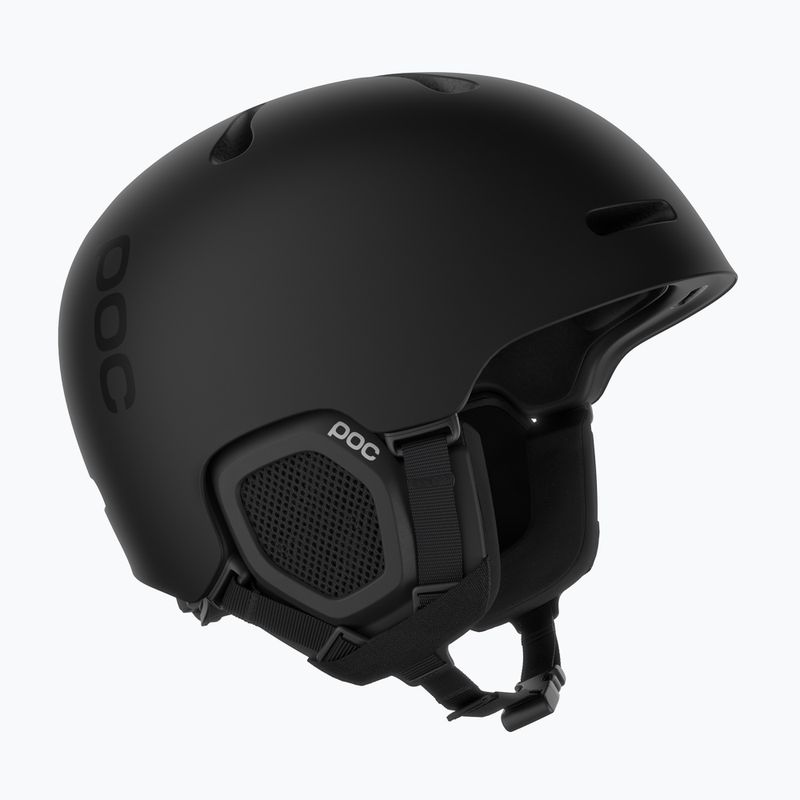 Kask narciarski POC Fornix MIPS POW Jeremy Jones uranium black