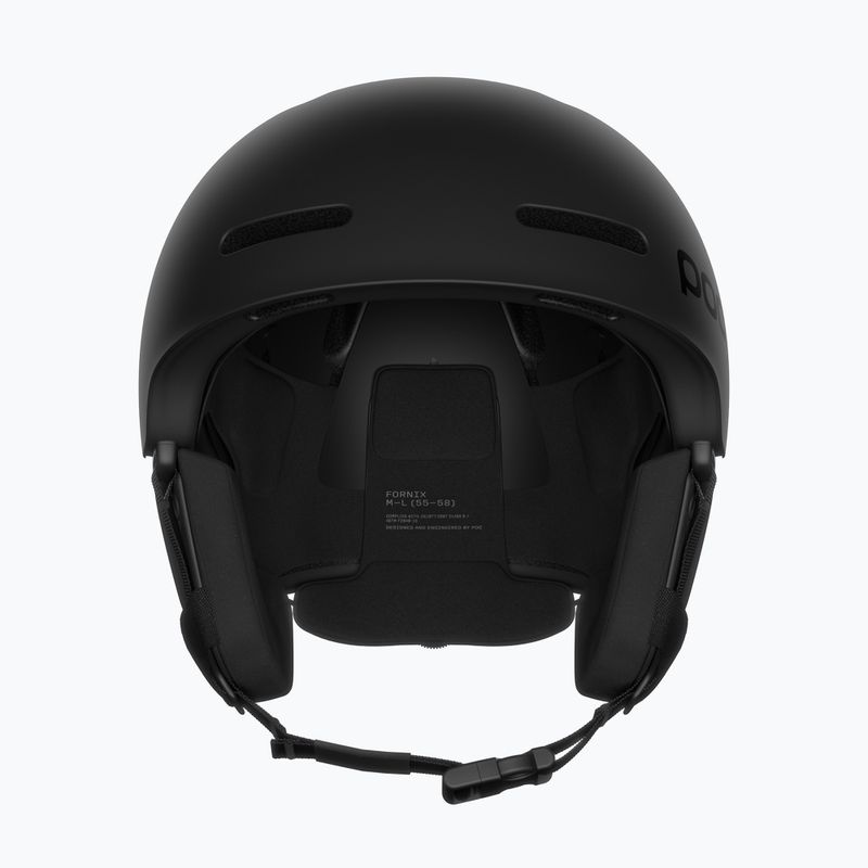 Kask narciarski POC Fornix MIPS POW Jeremy Jones uranium black 3