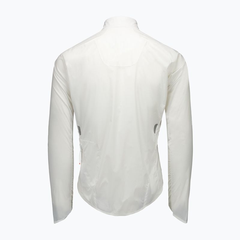Kurtka rowerowa męska POC Pure-Lite Splash hydrogen white 4