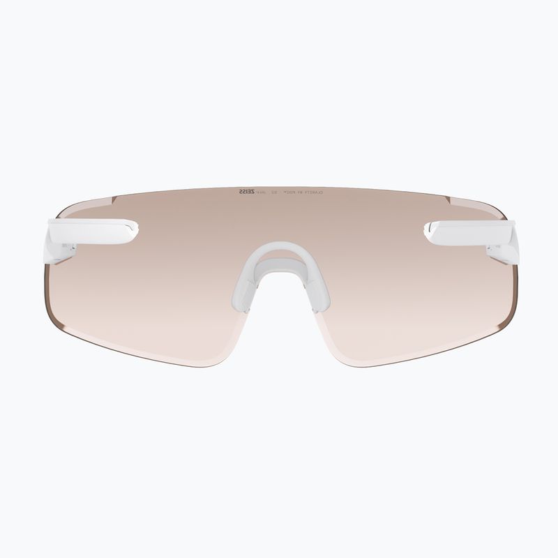 Okulary przeciwsłoneczne POC Elicit Toric hydrogen white/clarity trail /partly sunny silver 3