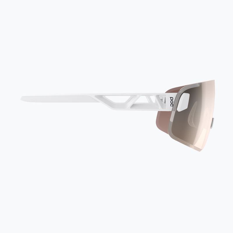 Okulary przeciwsłoneczne POC Elicit Toric hydrogen white/clarity trail /partly sunny silver 4