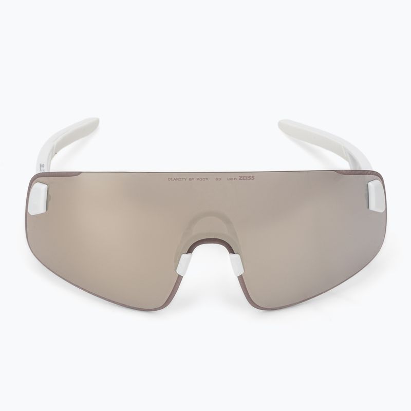 Okulary przeciwsłoneczne POC Elicit Toric hydrogen white/clarity road/sunny silver 3