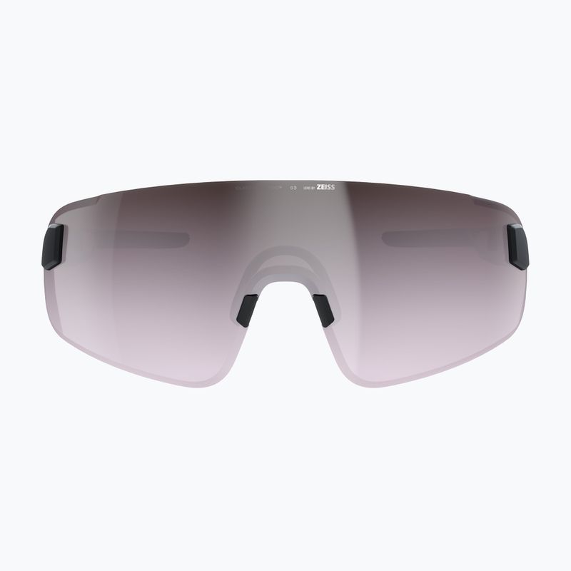 Okulary przeciwsłoneczne POC Elicit Toric uranium black/clarity road/sunny silver 2