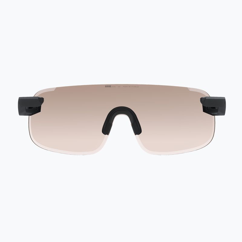 Okulary przeciwsłoneczne POC Elicit uranium black/clarity trail/partly sunny silver 3