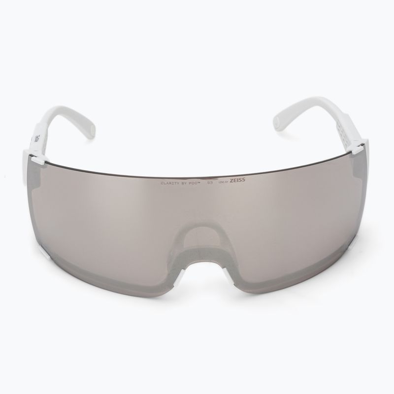 Okulary przeciwsłoneczne POC Propel hydrogen white/clarity road/sunny silver 3