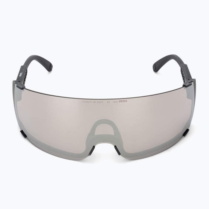 Okulary przeciwsłoneczne POC Propel uranium black/clarity road/sunny silver 3