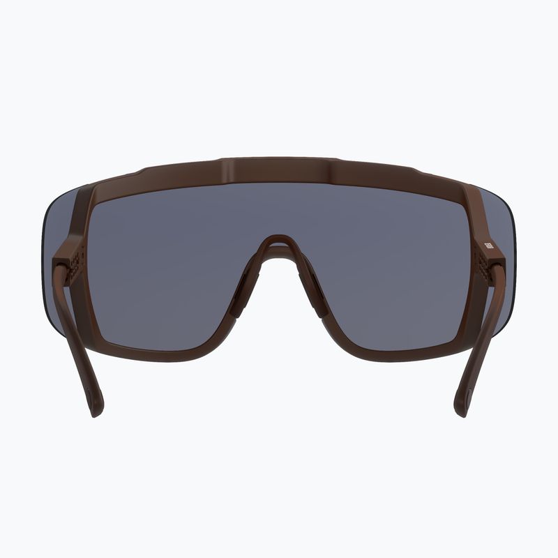 Okulary przeciwsłoneczne POC Devour bronzite brown/clarity univ/partly sunny turquoise 3