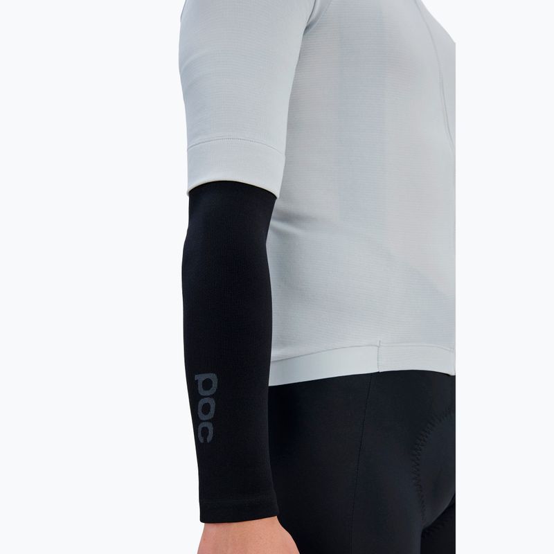 Rękawki rowerowe POC Cadence Arm Warmer uranium black 3