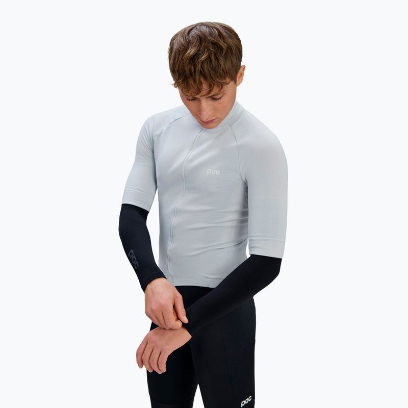 Rękawki rowerowe POC Cadence Arm Warmer uranium black 4