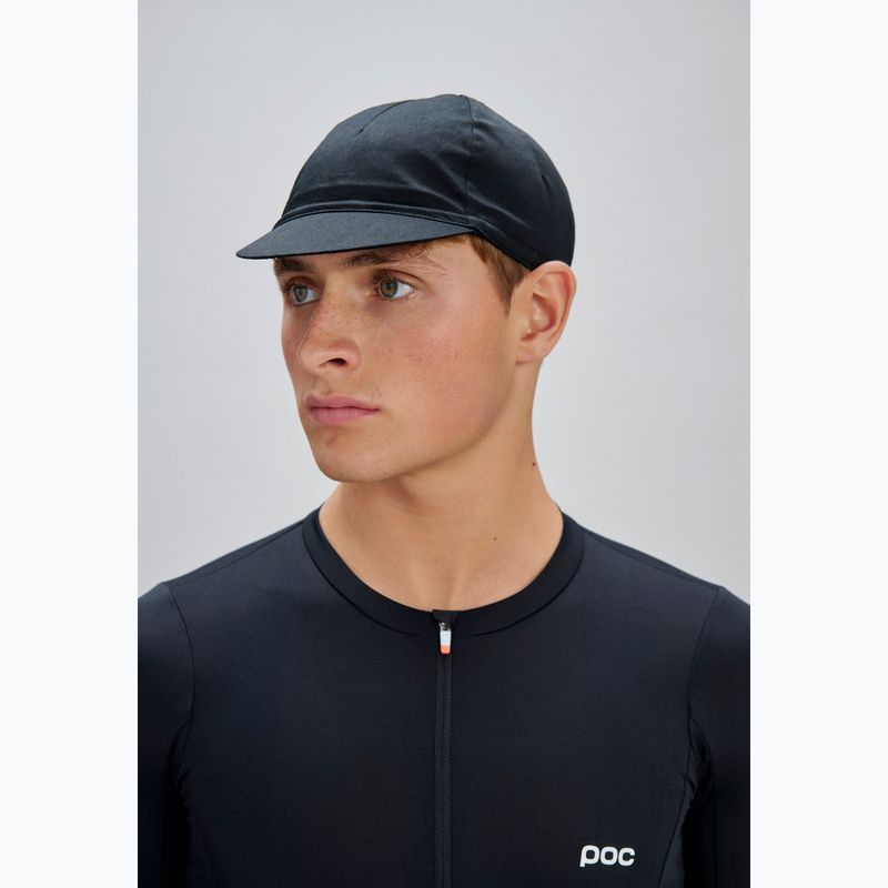 Czapka z daszkiem POC Cadence Cap uranium black 2