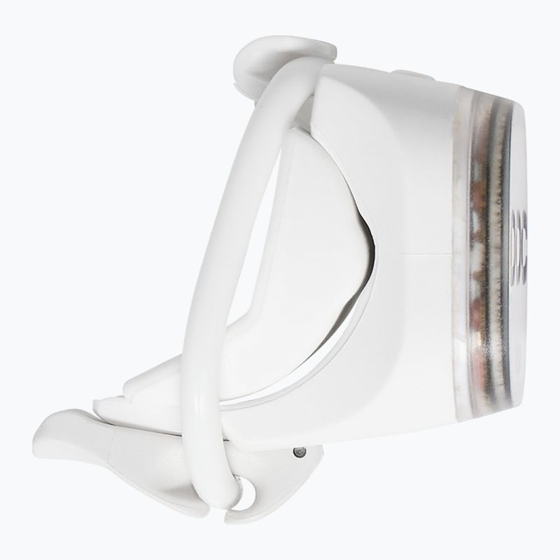 Lampka rowerowa na kask POC Knog Mini Helmet Light hydrogen white 2