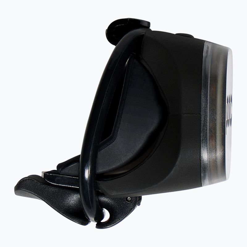 Lampka rowerowa na kask POC Knog Mini Helmet Light uranium black 2