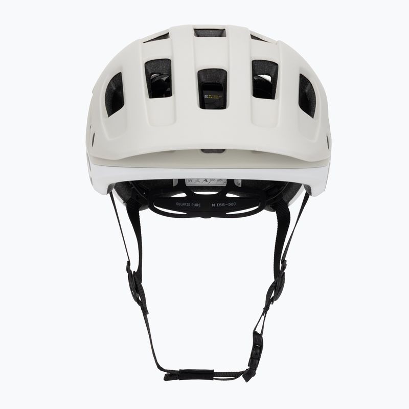 Kask rowerowy POC Cularis Pure mineral gray/hydrogen white matt 2