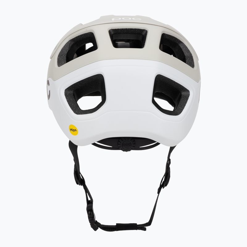 Kask rowerowy POC Cularis Pure mineral gray/hydrogen white matt 4