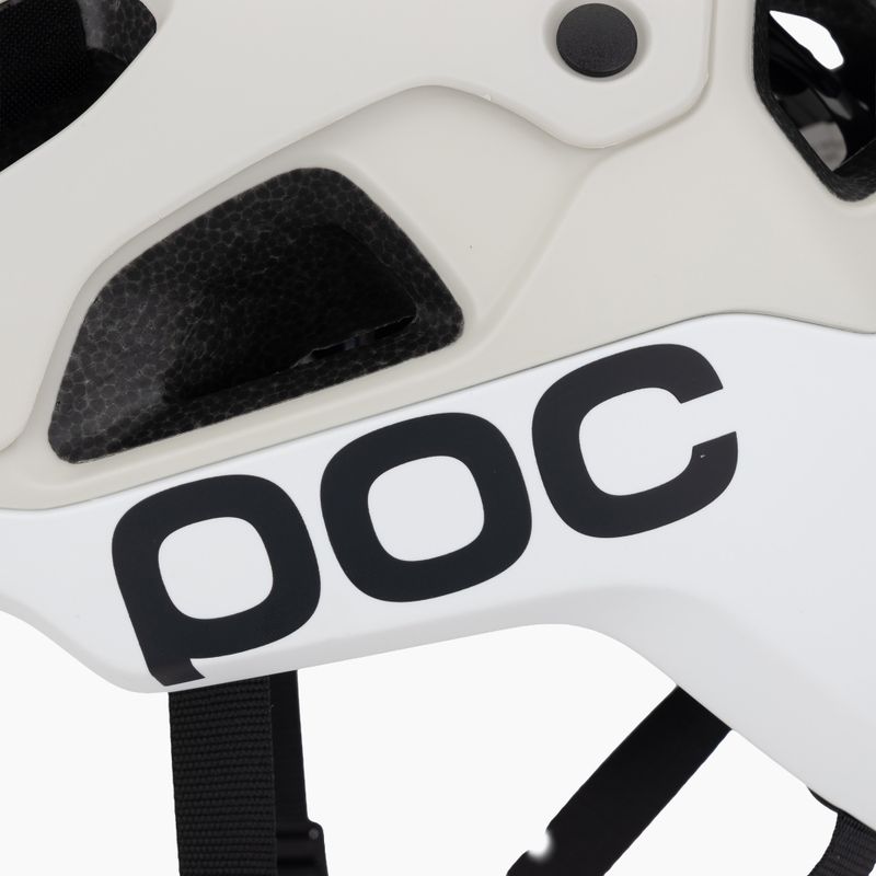 Kask rowerowy POC Cularis Pure mineral gray/hydrogen white matt 7