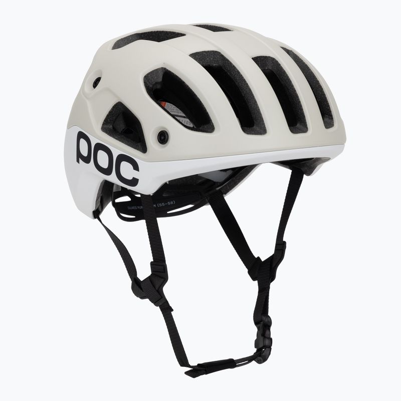 Kask rowerowy POC Cularis Pure mineral gray/hydrogen white matt 8