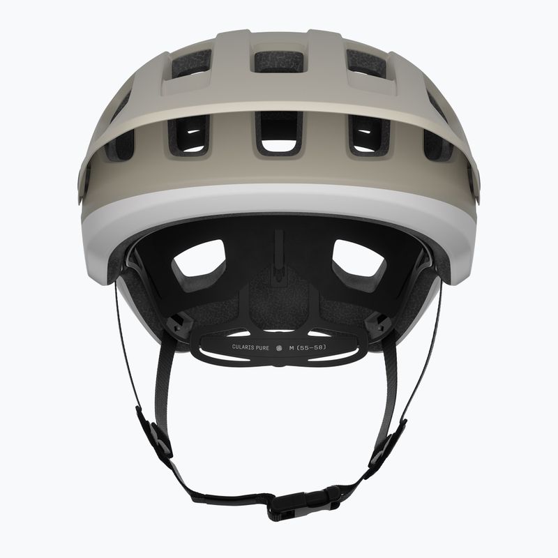 Kask rowerowy POC Cularis Pure mineral gray/hydrogen white matt 3