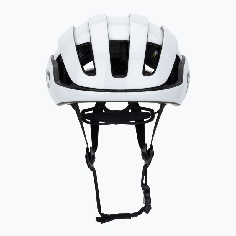 Kask rowerowy POC Omne Air MIPS hydrogen white/uranium black matt w. logo 2