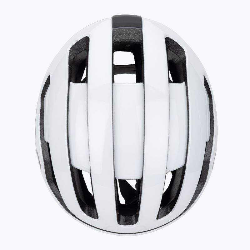 Kask rowerowy POC Omne Air MIPS hydrogen white/uranium black matt w. logo 6