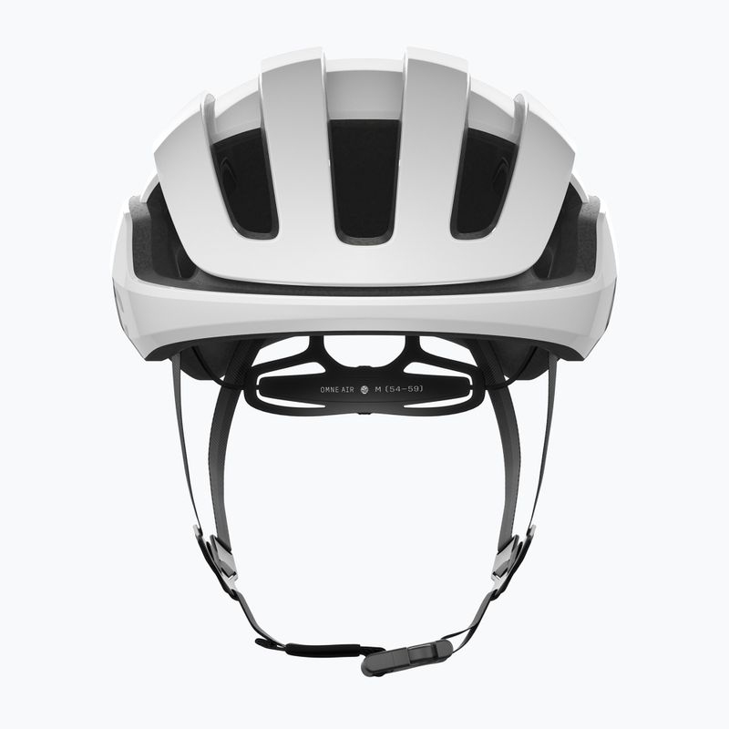 Kask rowerowy POC Omne Air MIPS hydrogen white/uranium black matt w. logo 3