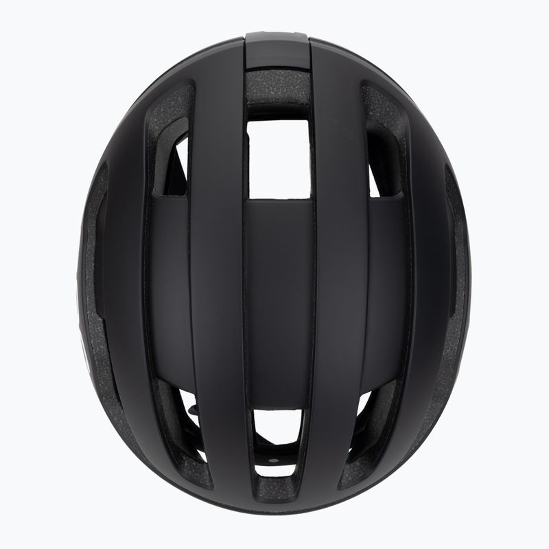 Kask rowerowy POC Omne Air MIPS uranium black matt/hydrogen white w. logo 6