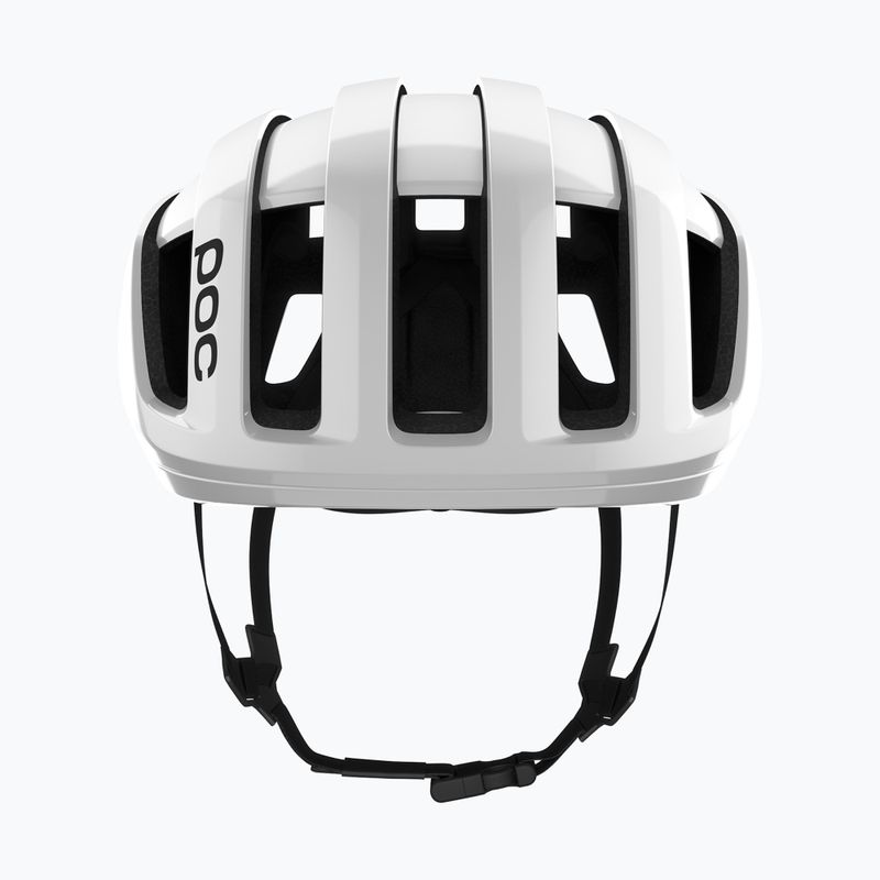 Kask rowerowy POC Cytal hydrogen white/uraniumb black matt w. logo 3