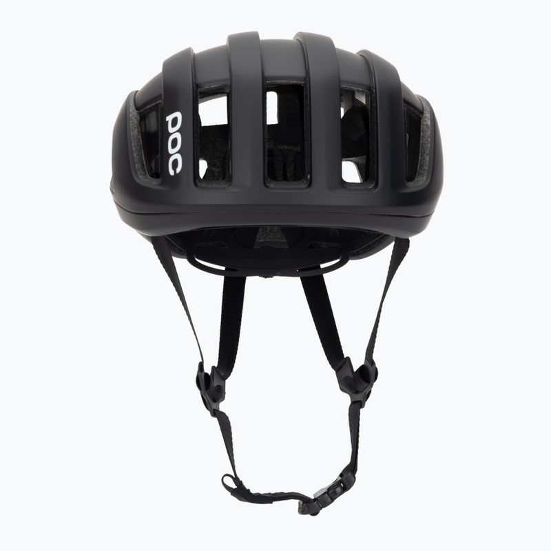 Kask rowerowy POC Cytal uranium black matt/hydrogen white w. logo 2