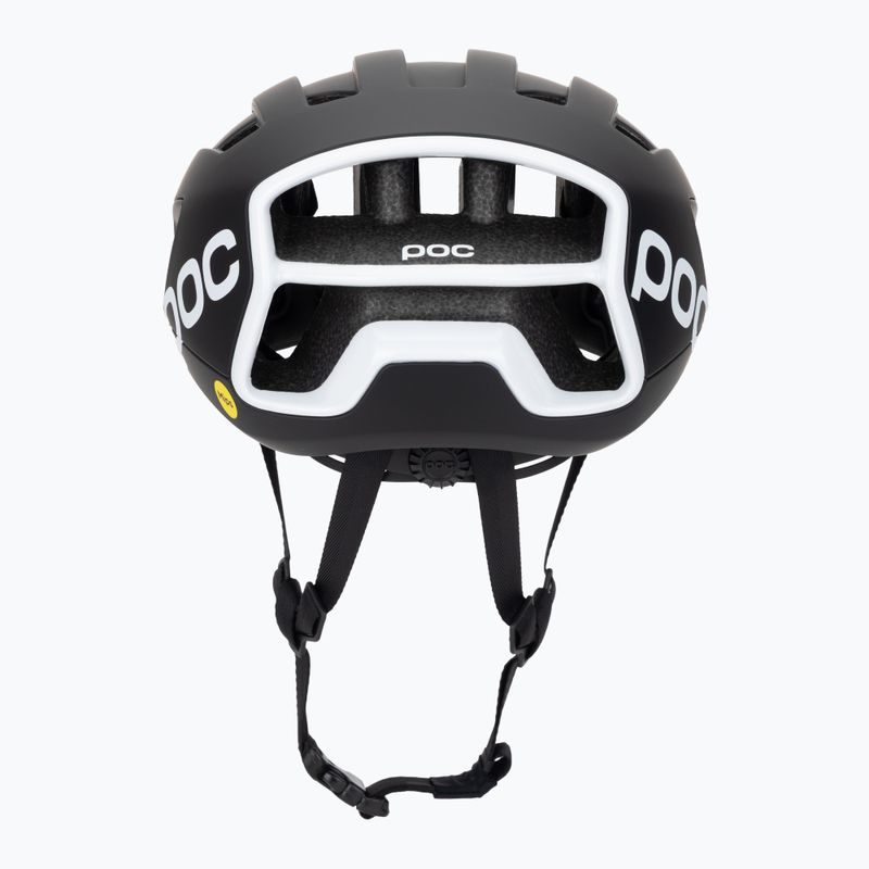 Kask rowerowy POC Cytal uranium black matt/hydrogen white w. logo 4