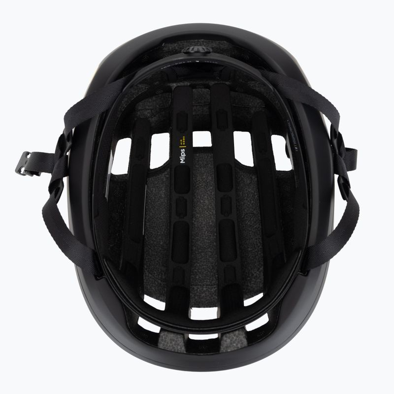 Kask rowerowy POC Cytal uranium black matt/hydrogen white w. logo 5