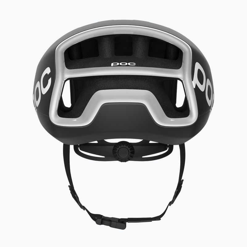 Kask rowerowy POC Cytal uranium black matt/hydrogen white w. logo 4