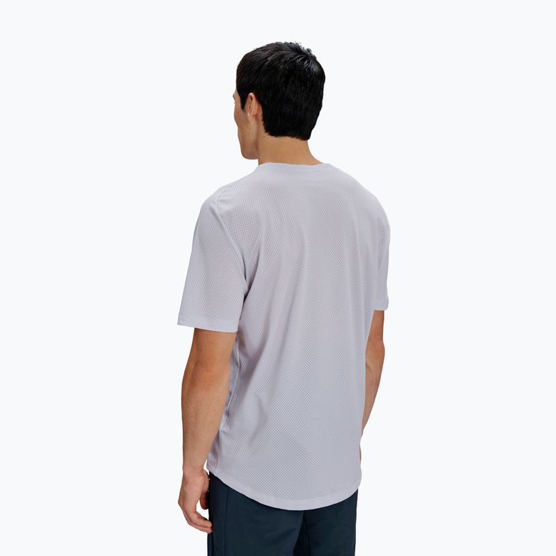 Koszulka rowerowa męska POC Motion Air Jersey granite grey 2