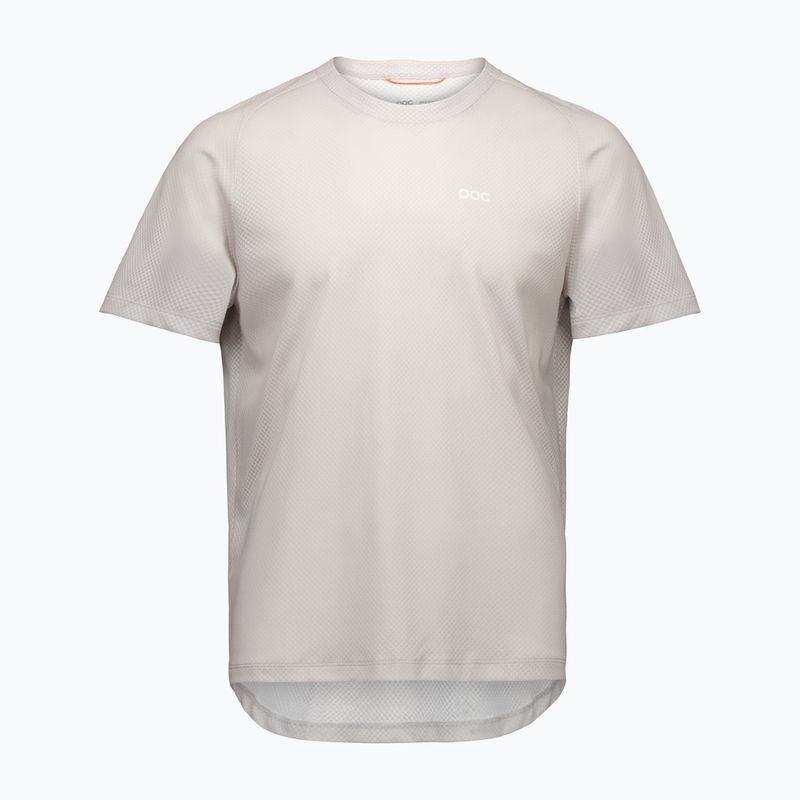 Koszulka rowerowa męska POC Motion Air Jersey granite grey 3
