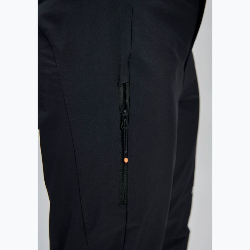 Spodnie rowerowe damskie POC Motion W uranium black 5