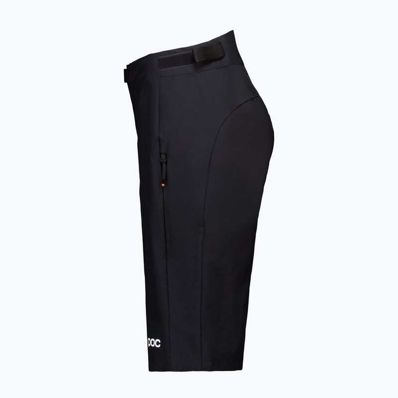 Spodenki rowerowe damskie POC Motion W uranium black 5
